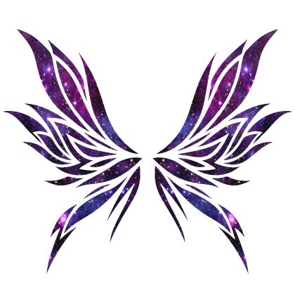 Space Galaxy Wings