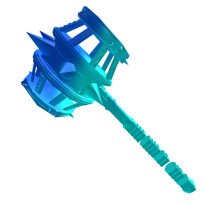 Diamond Fade Mythic Hammer