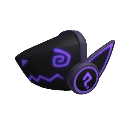 Purple Digi Visor