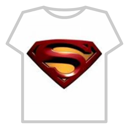 superman shirt