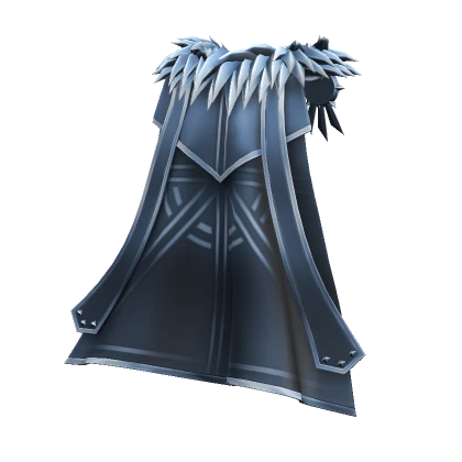 Range's Cape