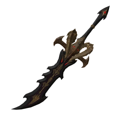 Demonic Sword