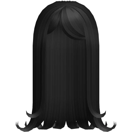 🤍 short + sweet valentine curls black