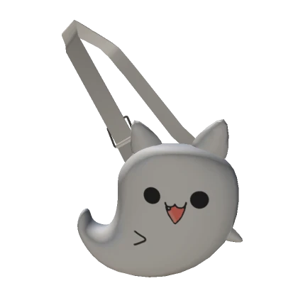 Cute Ghost Bag (3.0)