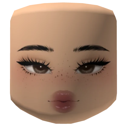 Cute Strawberry Sweetness Makeup