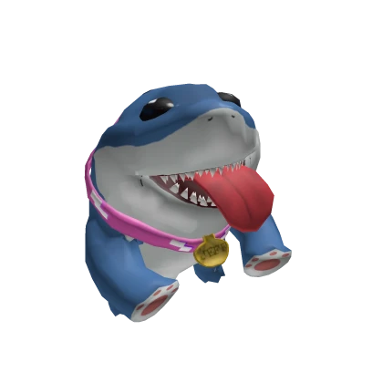 Jeff The Land Shark Companion