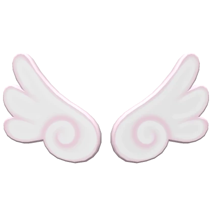 Kawaii Wings Pink