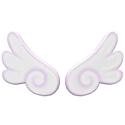 Kawaii Wings Purple