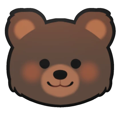 Bear Mask