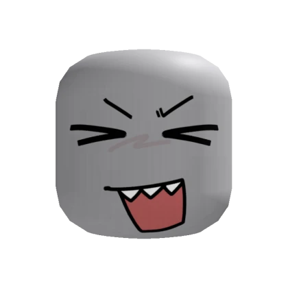 Silly Screaming Face