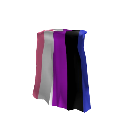 Genderfluid Pride Cape