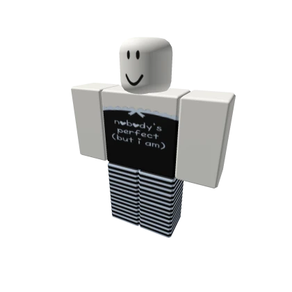 nobody's perfect 🐇🐾