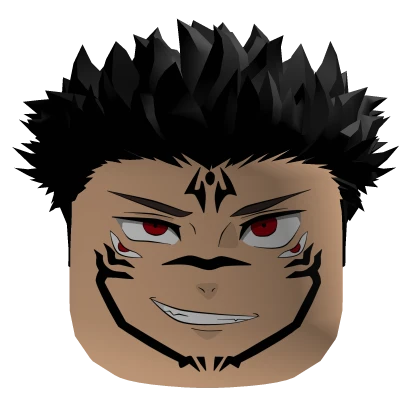 Sukuna Head