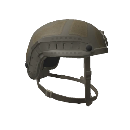 Tan RO-CORE Helmet w/ Velcro