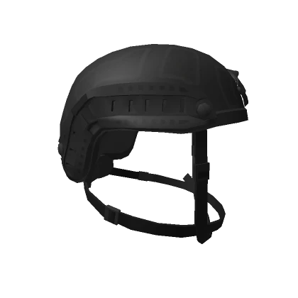 Black RO-CORE Helmet w/ Velcro