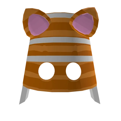 The Pana Bucket Cat, code: BucketCat123