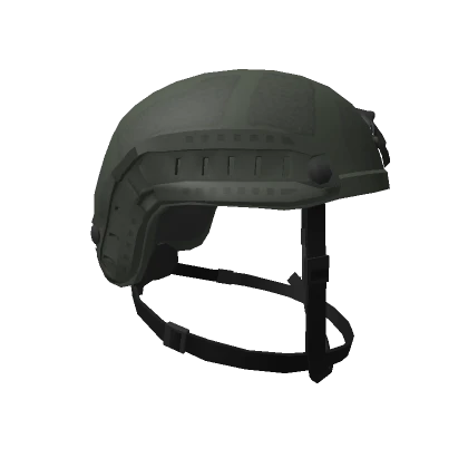 Ranger Green RO-CORE Helmet w/ Velcro