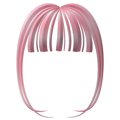 Pink Bangs