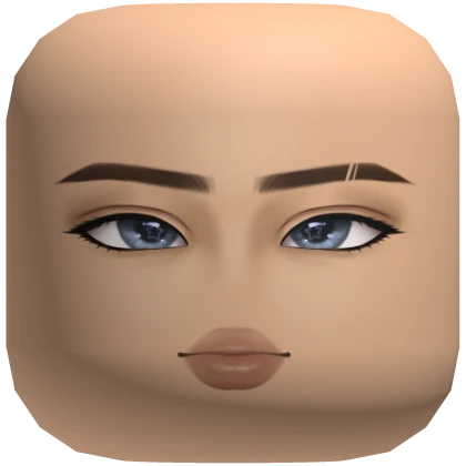 Soft Star Eyed Boy Face