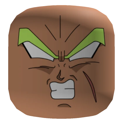 Broly Face