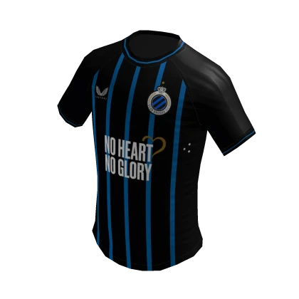 Club Brugge Home Shirt - Limited Edition