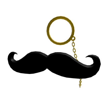 Monocle Mustache
