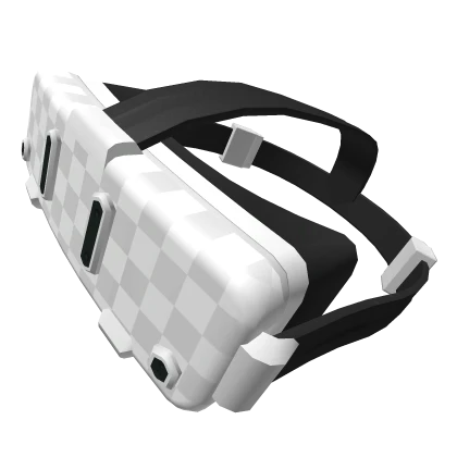 VR Headset - White