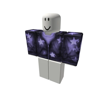 STARS Hoodie (Purple)