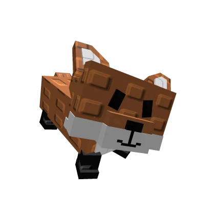 Red Fox (Grow A Garden)