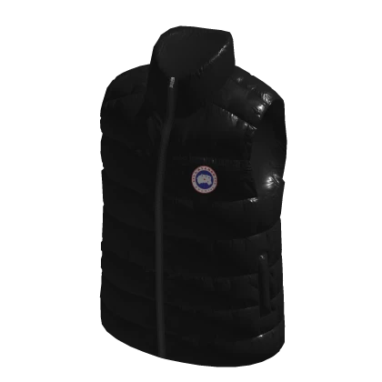 Canada Puffer Vest