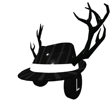 Legit Headphones with Antlers [PBR]