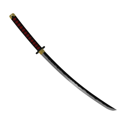 Black Mythical Katana