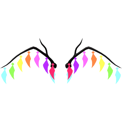 Scarl3tKidd Flandre Wings | Forsaken