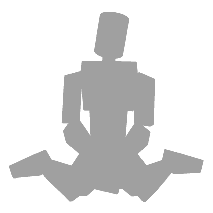 ♡ : super cute sitting idle