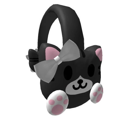 Cat Paw Earmuffs