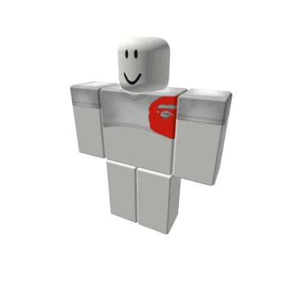 Red bape top rogangster baddie ok