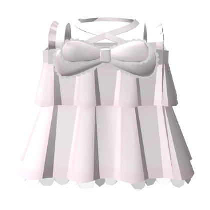 ♡ pink kawaii doll dress