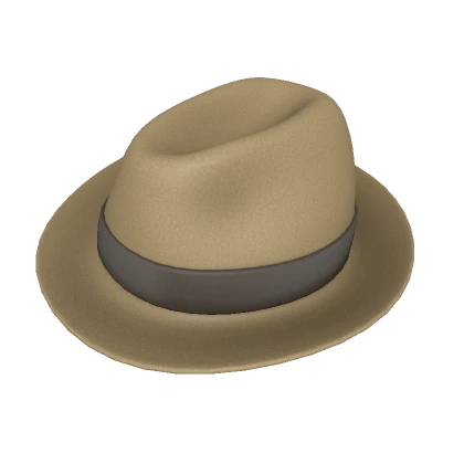 Loid Spy Hat Brown