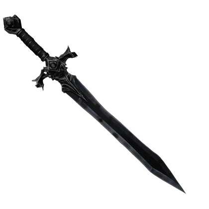 Gothic Demon Blade
