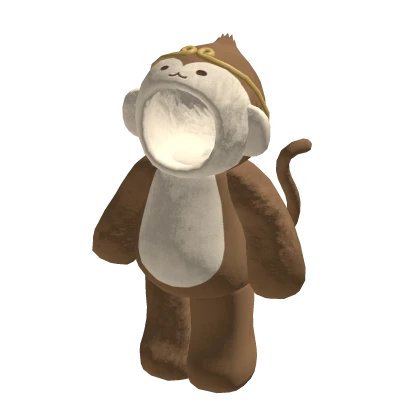 🍀Wukong Monkey Plushie Onesie