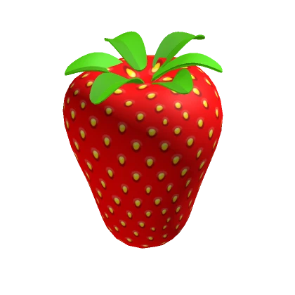 Giant Strawberry Suit