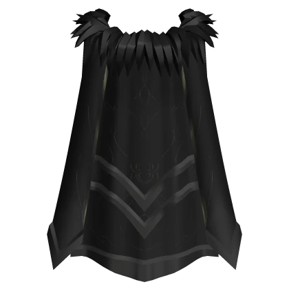 PBR Black Cape