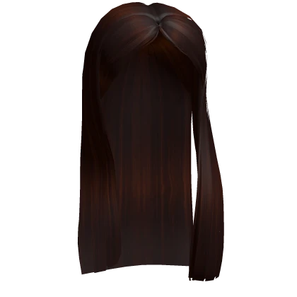 Dark Brown Fine Idol Hair