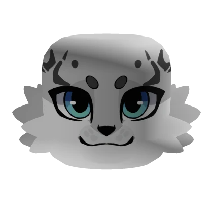 Snow Leopard Kemono