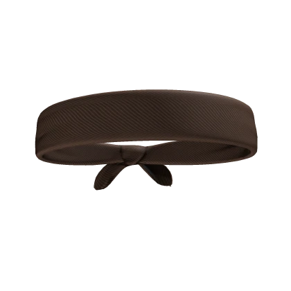 Brown Headband 