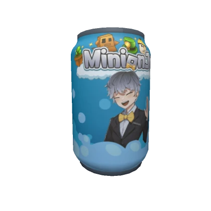 MinionJR Soda