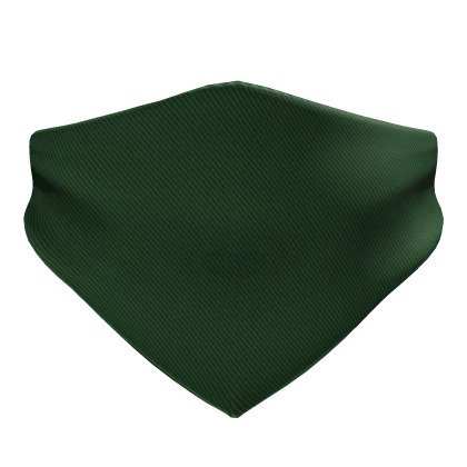 Forest Green Bandana