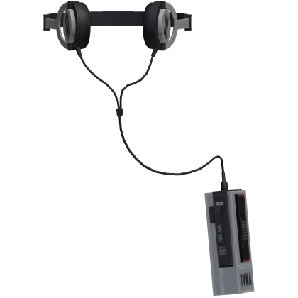 🛹 Max's Stranger Things Cassette Player 3.0