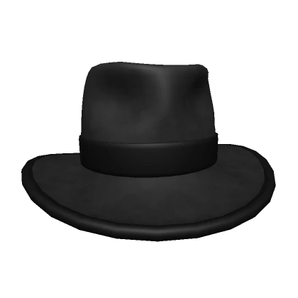 Black Fedora