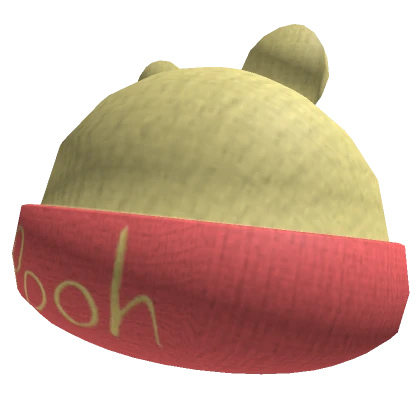 Pooh Beanie